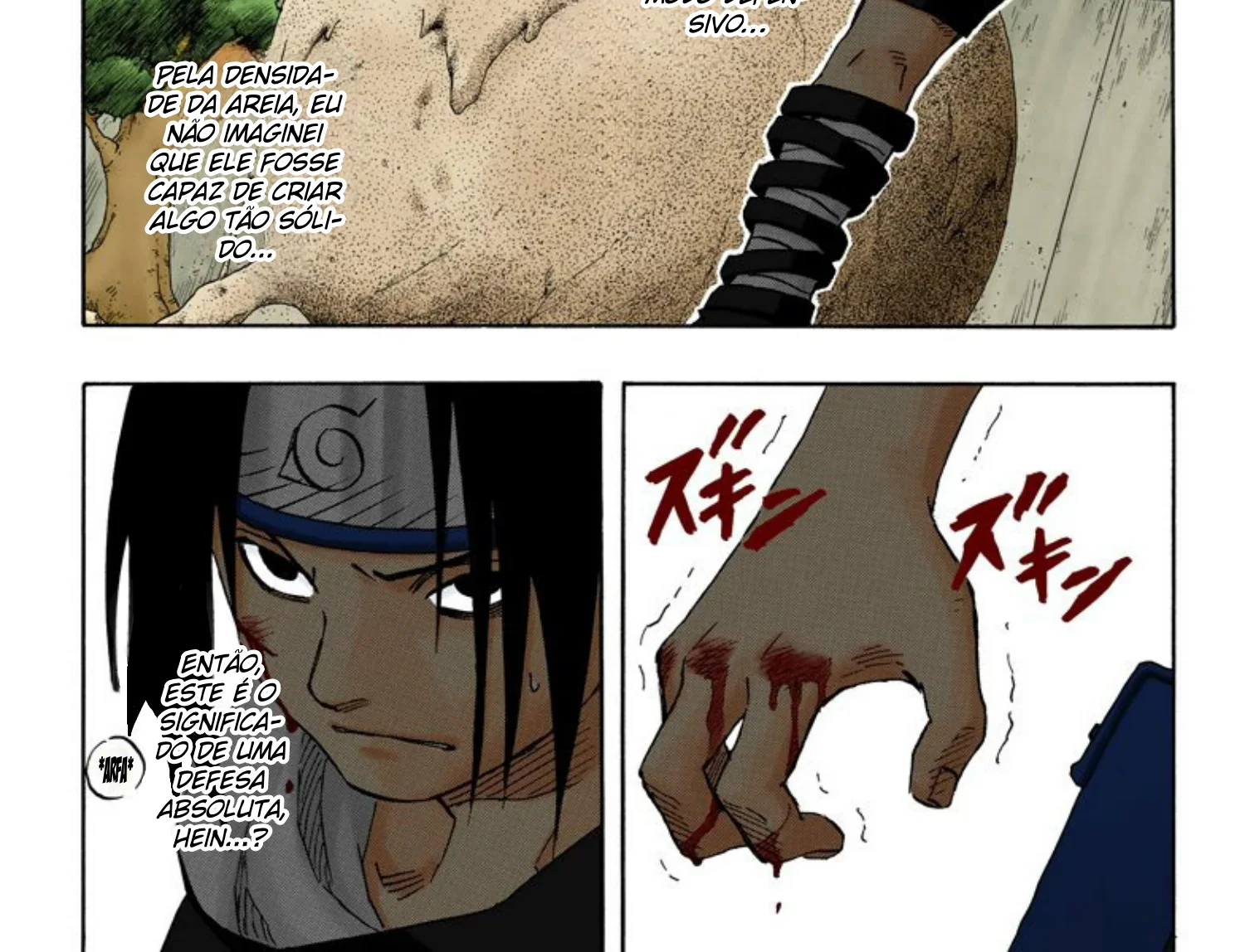 Read Naruto (Colorido) PT-BR Manga Online