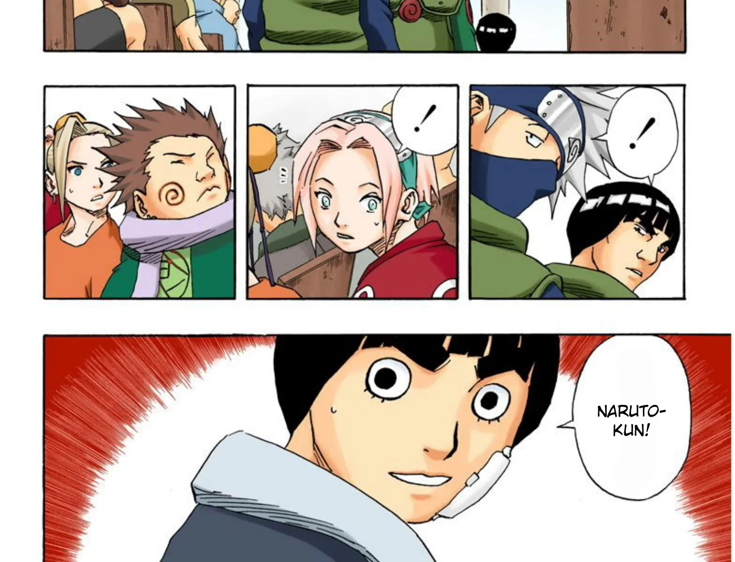 Read Naruto (Colorido) PT-BR Manga Online