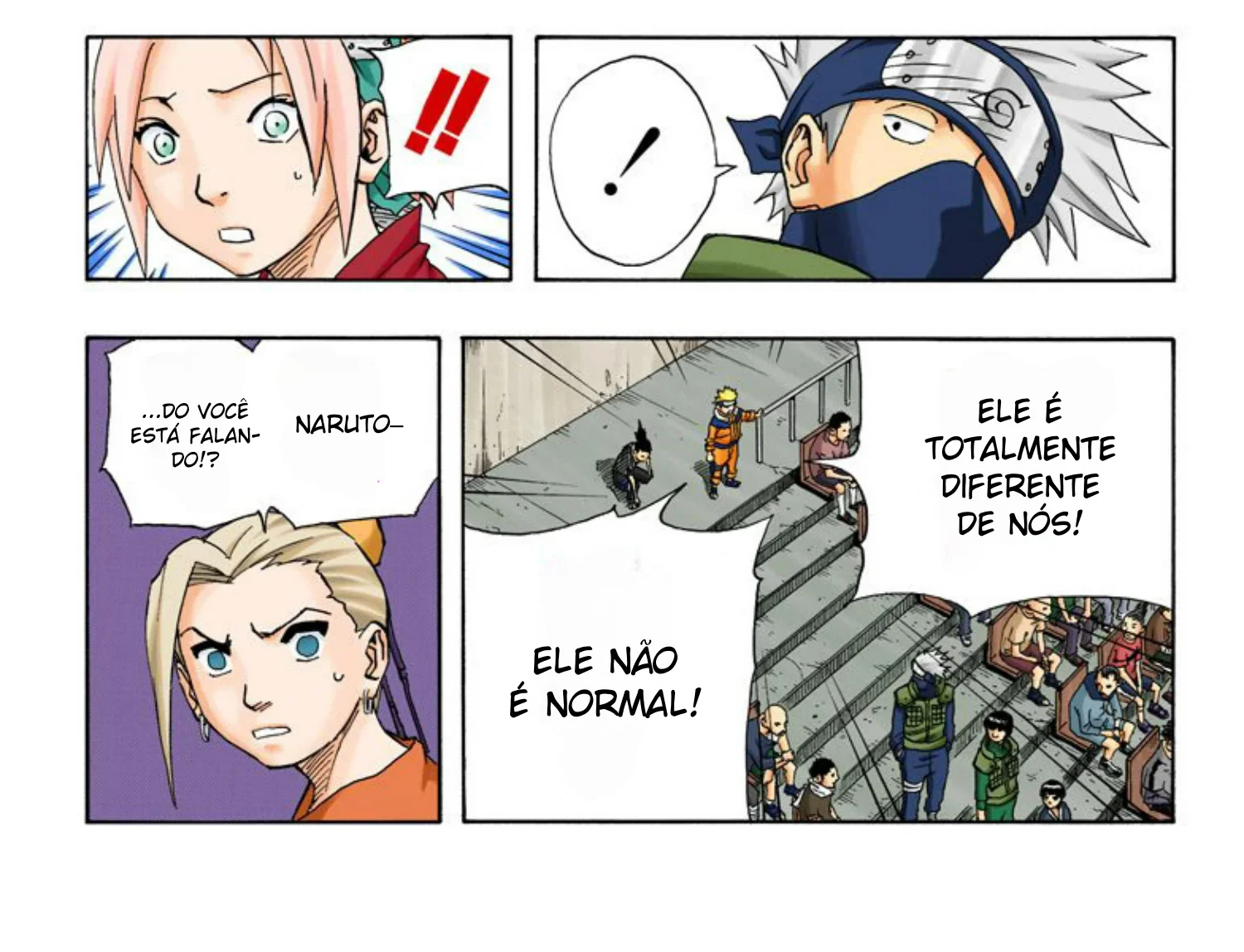 Read Naruto (Colorido) PT-BR Manga Online