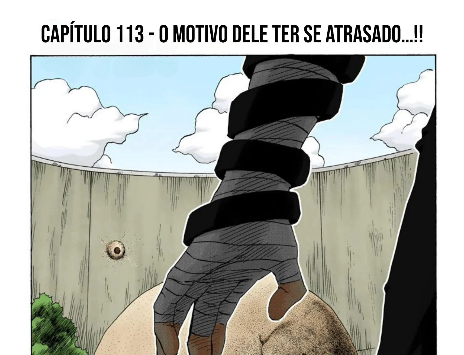 Read Naruto (Colorido) PT-BR Manga Online