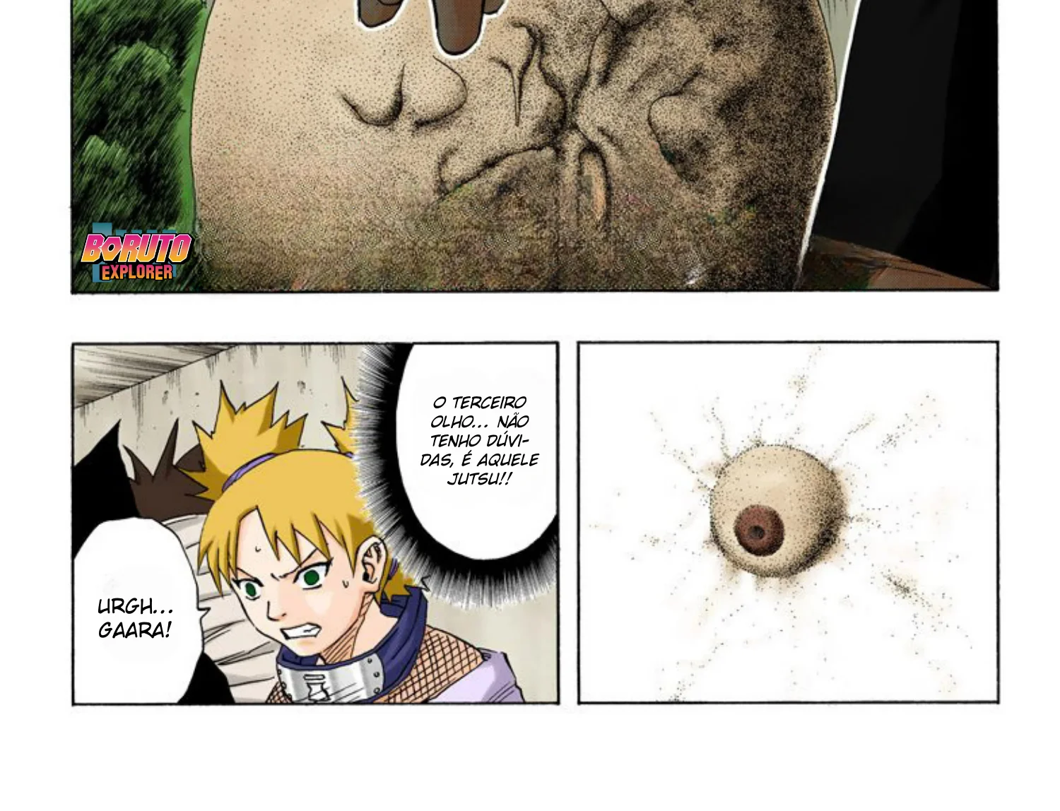 Read Naruto (Colorido) PT-BR Manga Online