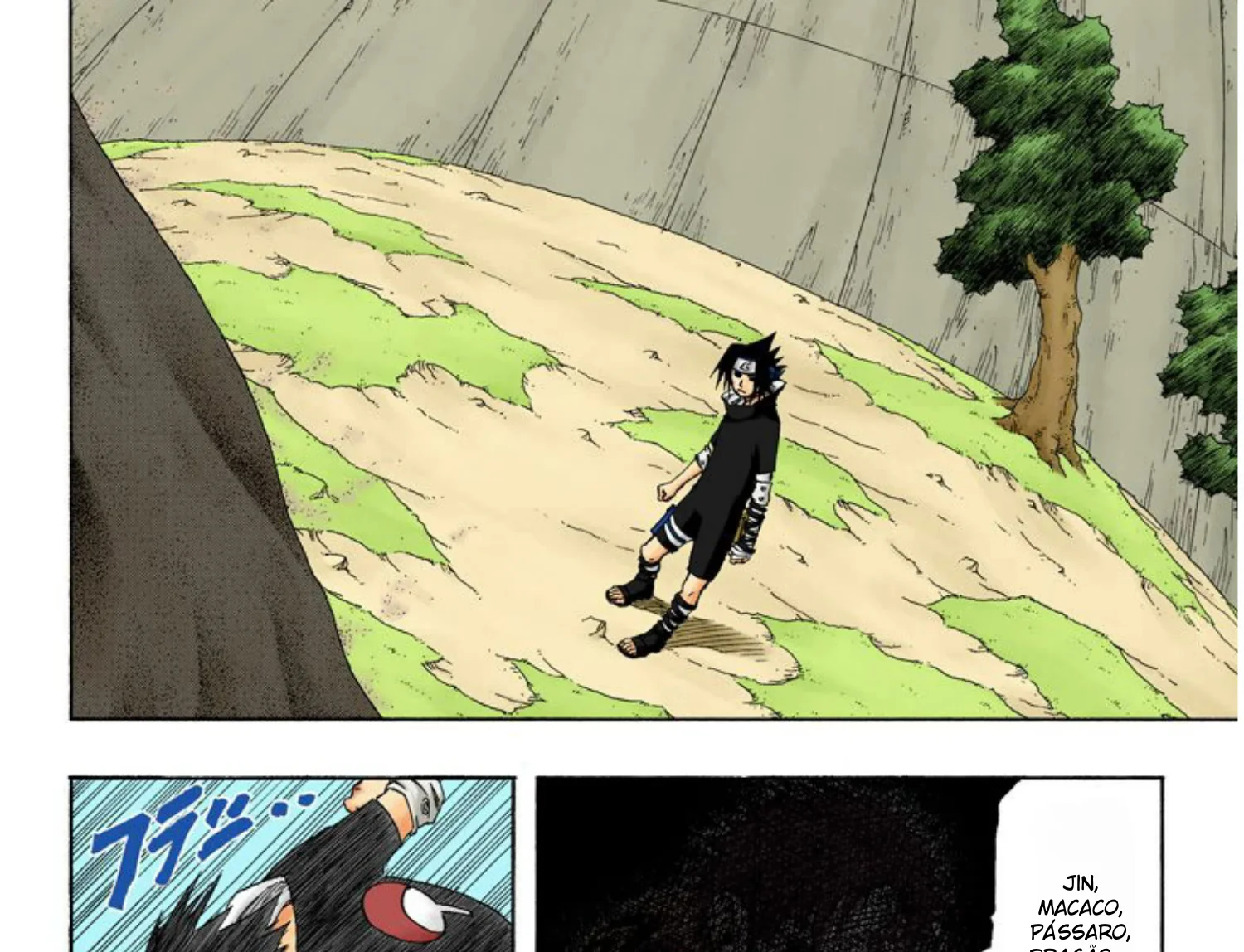 Read Naruto (Colorido) PT-BR Manga Online
