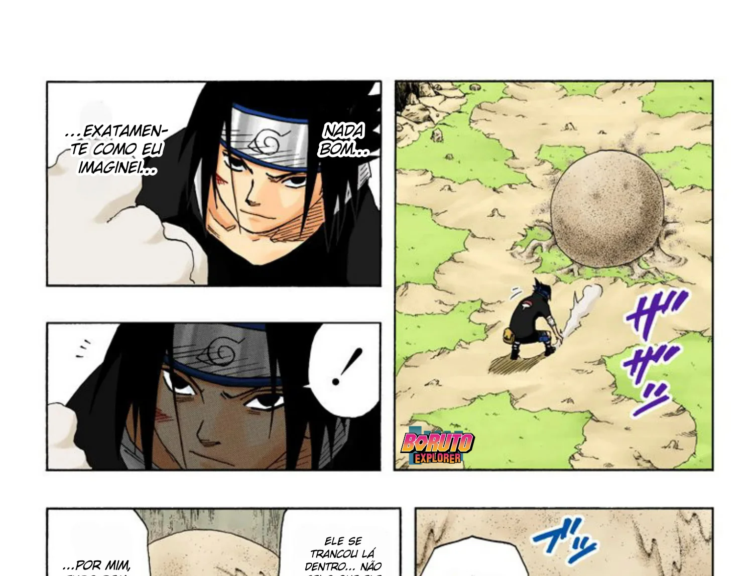 Read Naruto (Colorido) PT-BR Manga Online