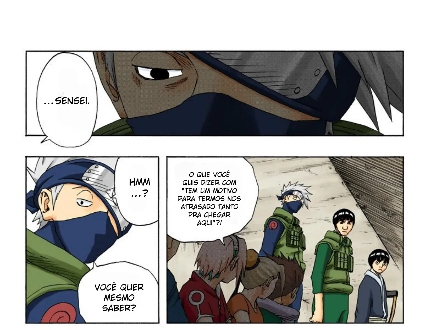 Read Naruto (Colorido) PT-BR Manga Online