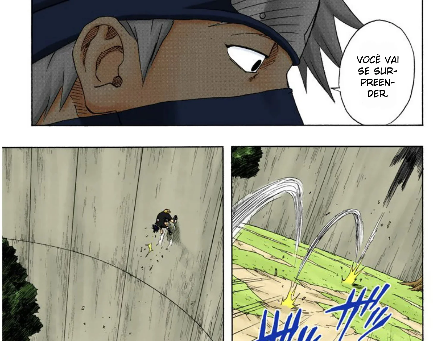 Read Naruto (Colorido) PT-BR Manga Online