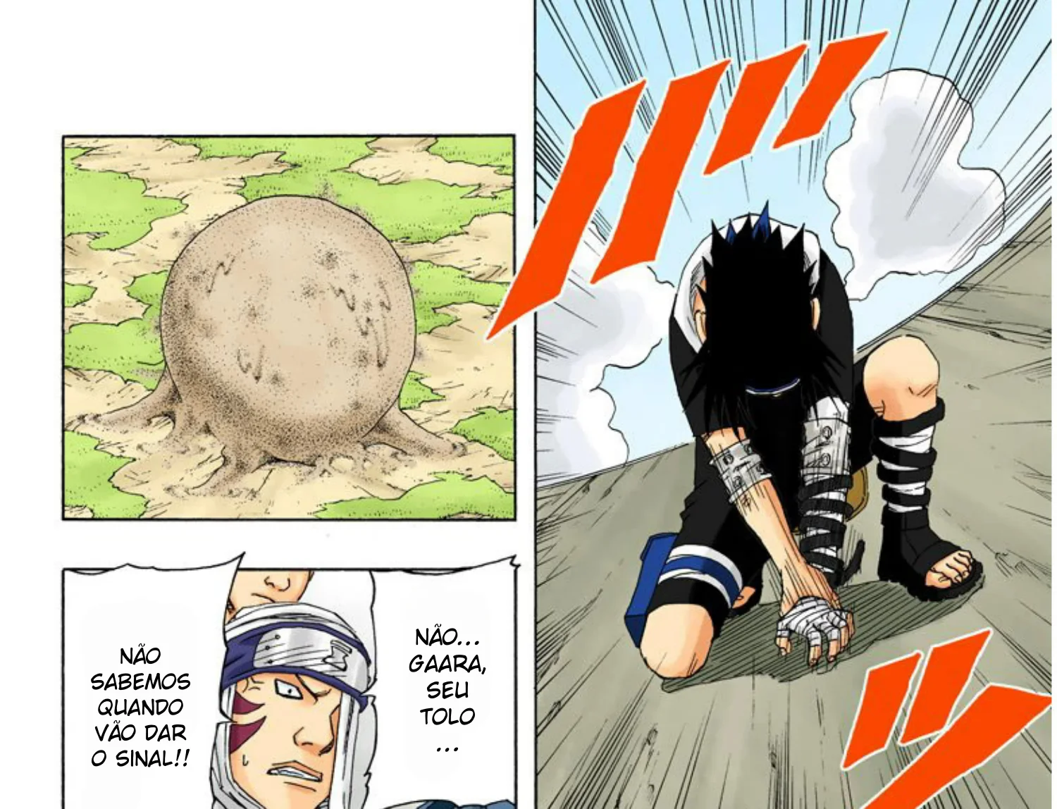 Read Naruto (Colorido) PT-BR Manga Online