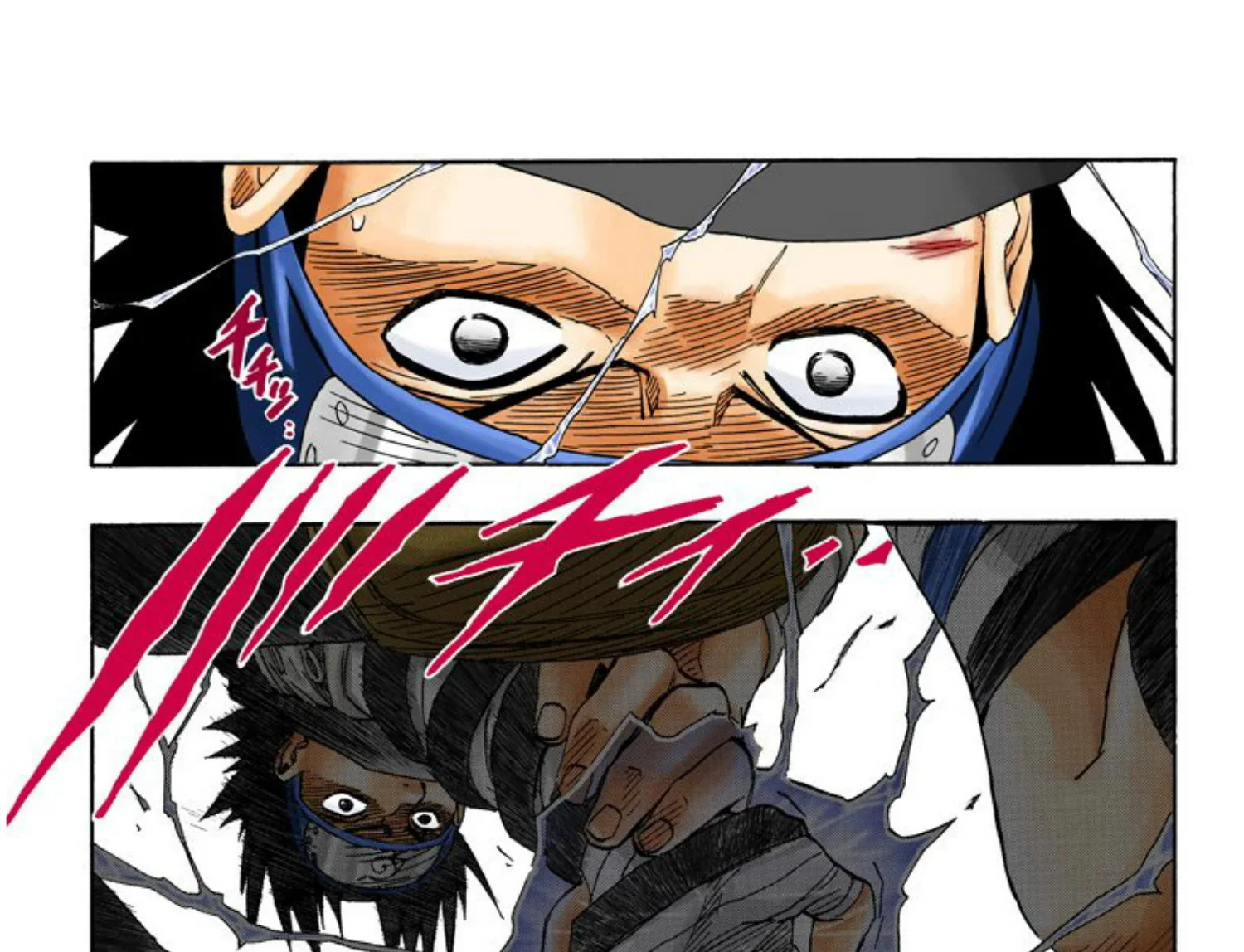 Read Naruto (Colorido) PT-BR Manga Online