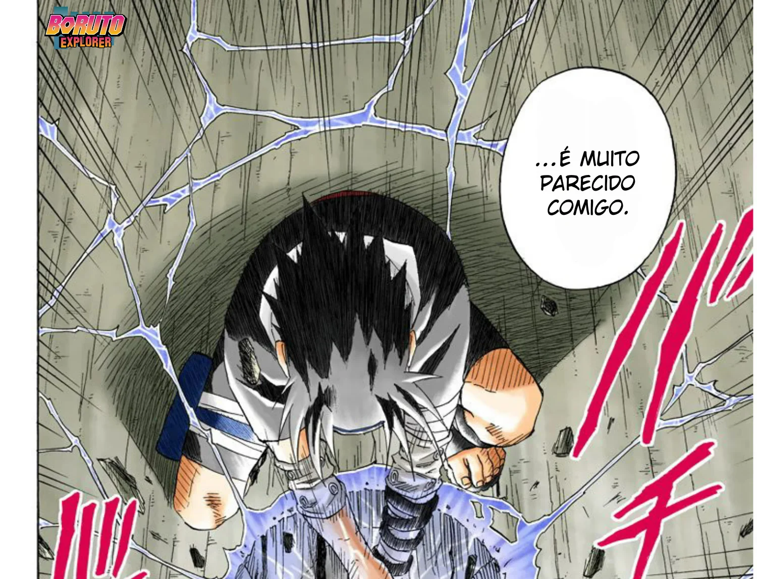 Read Naruto (Colorido) PT-BR Manga Online
