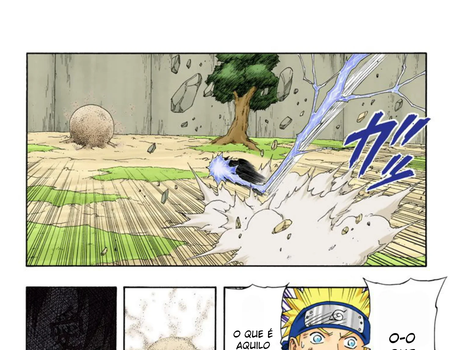 Read Naruto (Colorido) PT-BR Manga Online