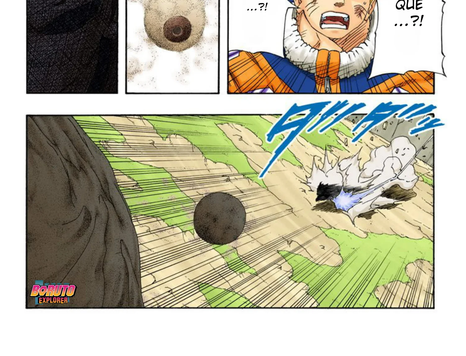 Read Naruto (Colorido) PT-BR Manga Online