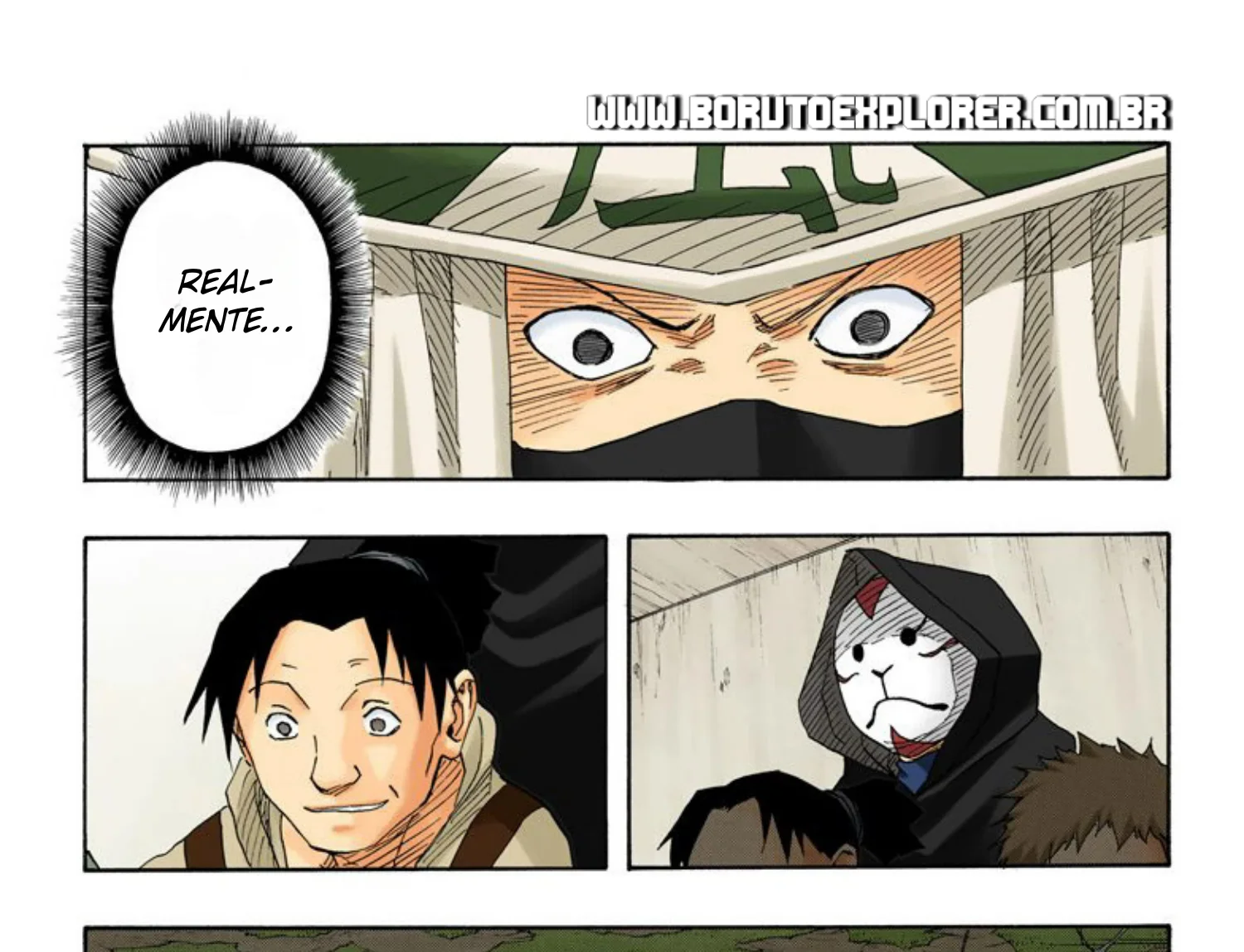 Read Naruto (Colorido) PT-BR Manga Online