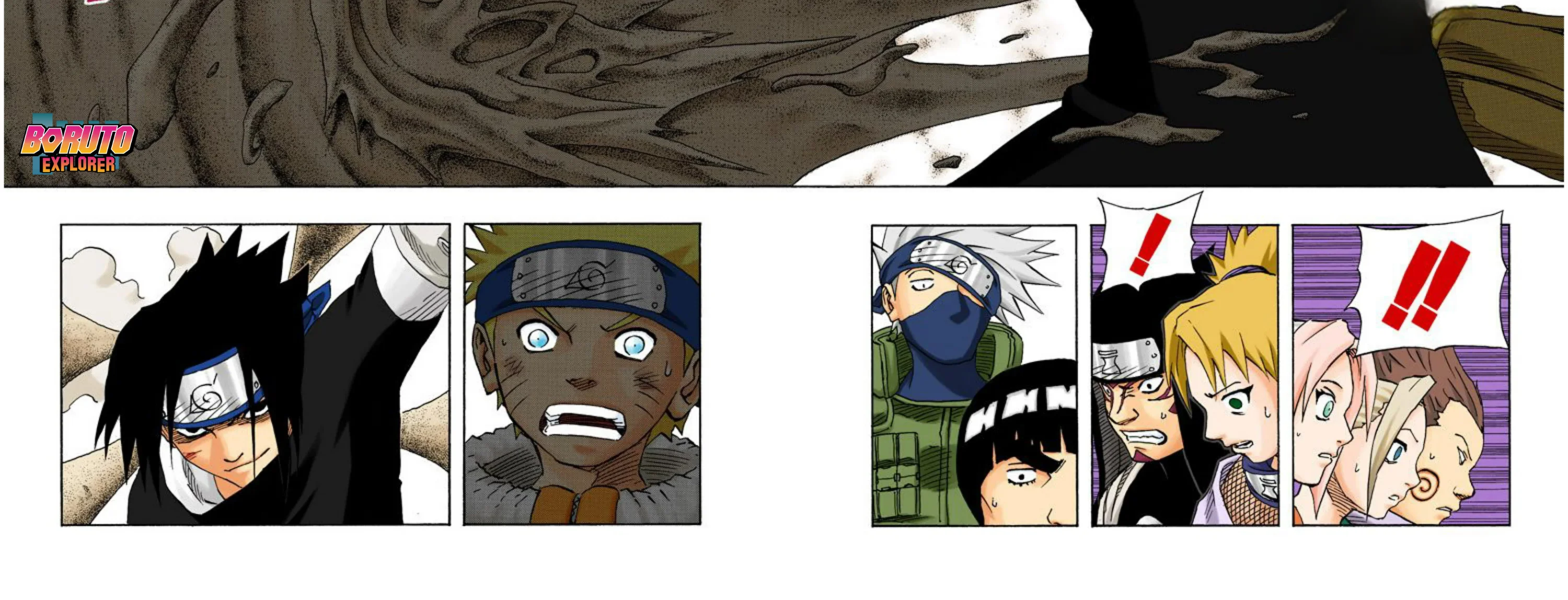 Read Naruto (Colorido) PT-BR Manga Online