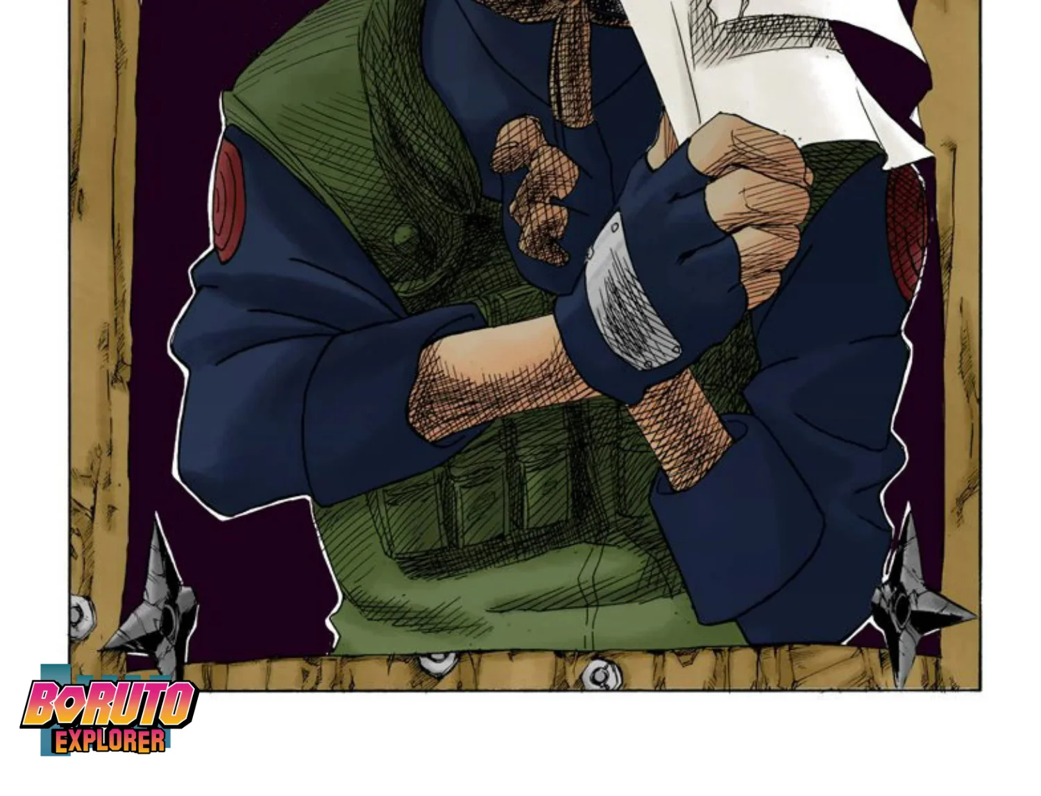 Read Naruto (Colorido) PT-BR Manga Online