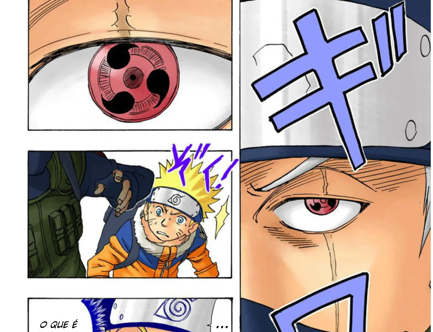 Read Naruto (Colorido) PT-BR Manga Online