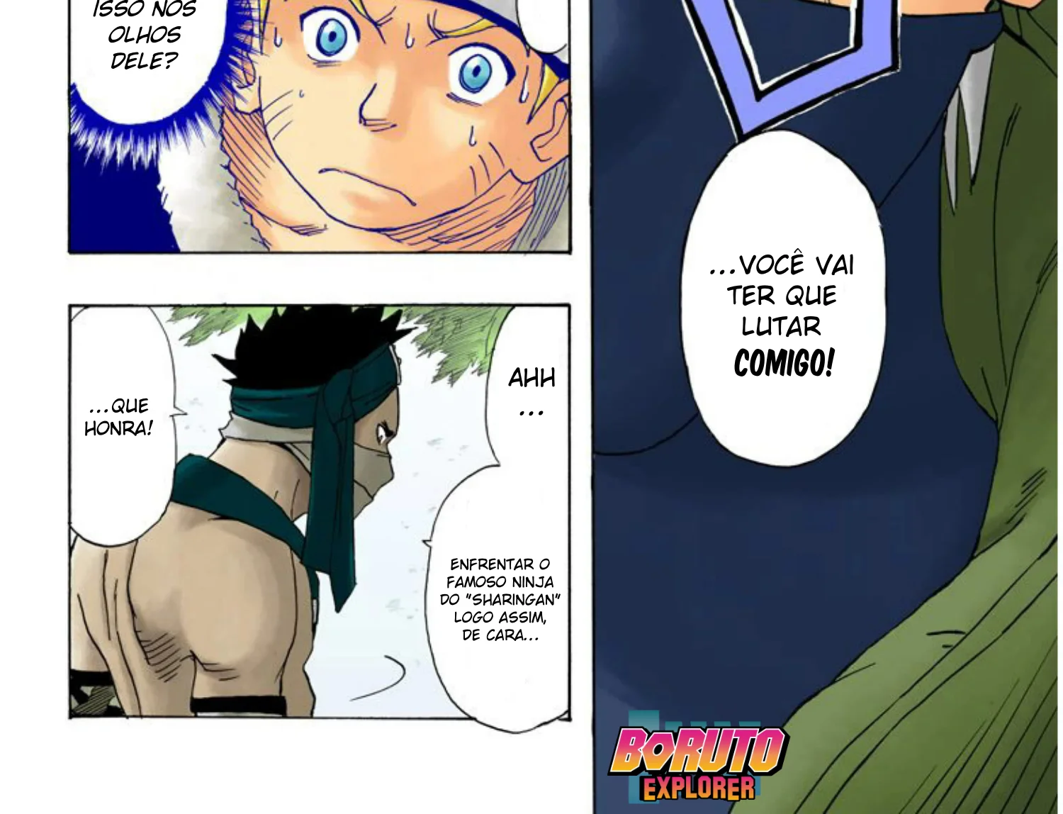 Read Naruto (Colorido) PT-BR Manga Online