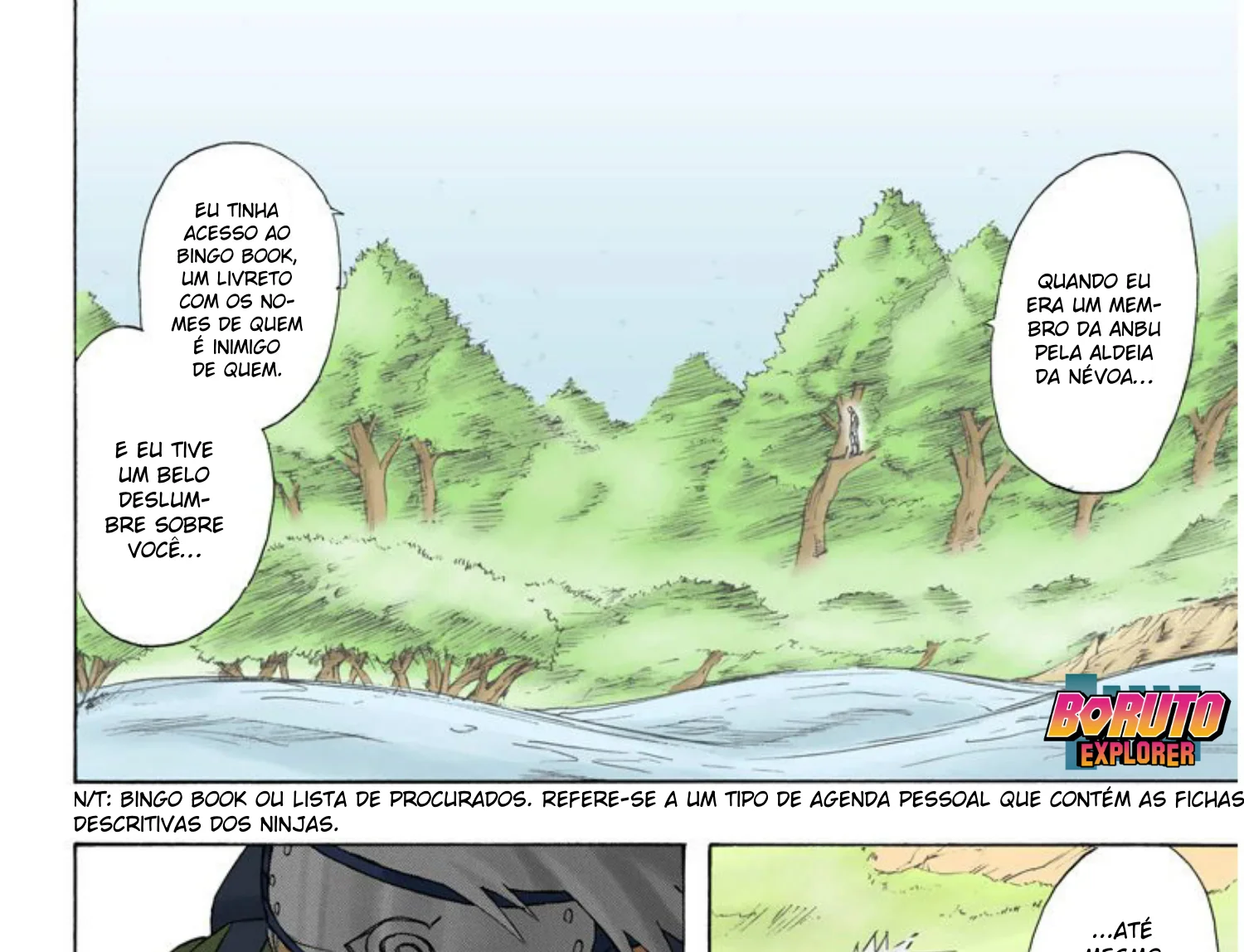 Read Naruto (Colorido) PT-BR Manga Online