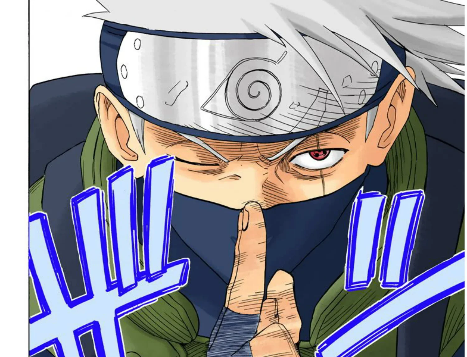Read Naruto (Colorido) PT-BR Manga Online