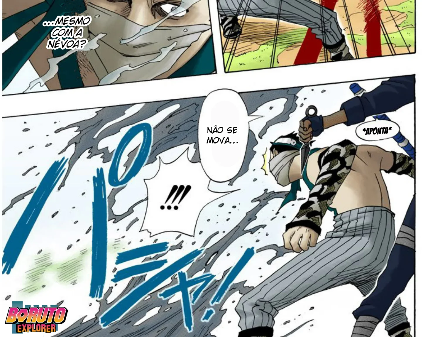 Read Naruto (Colorido) PT-BR Manga Online
