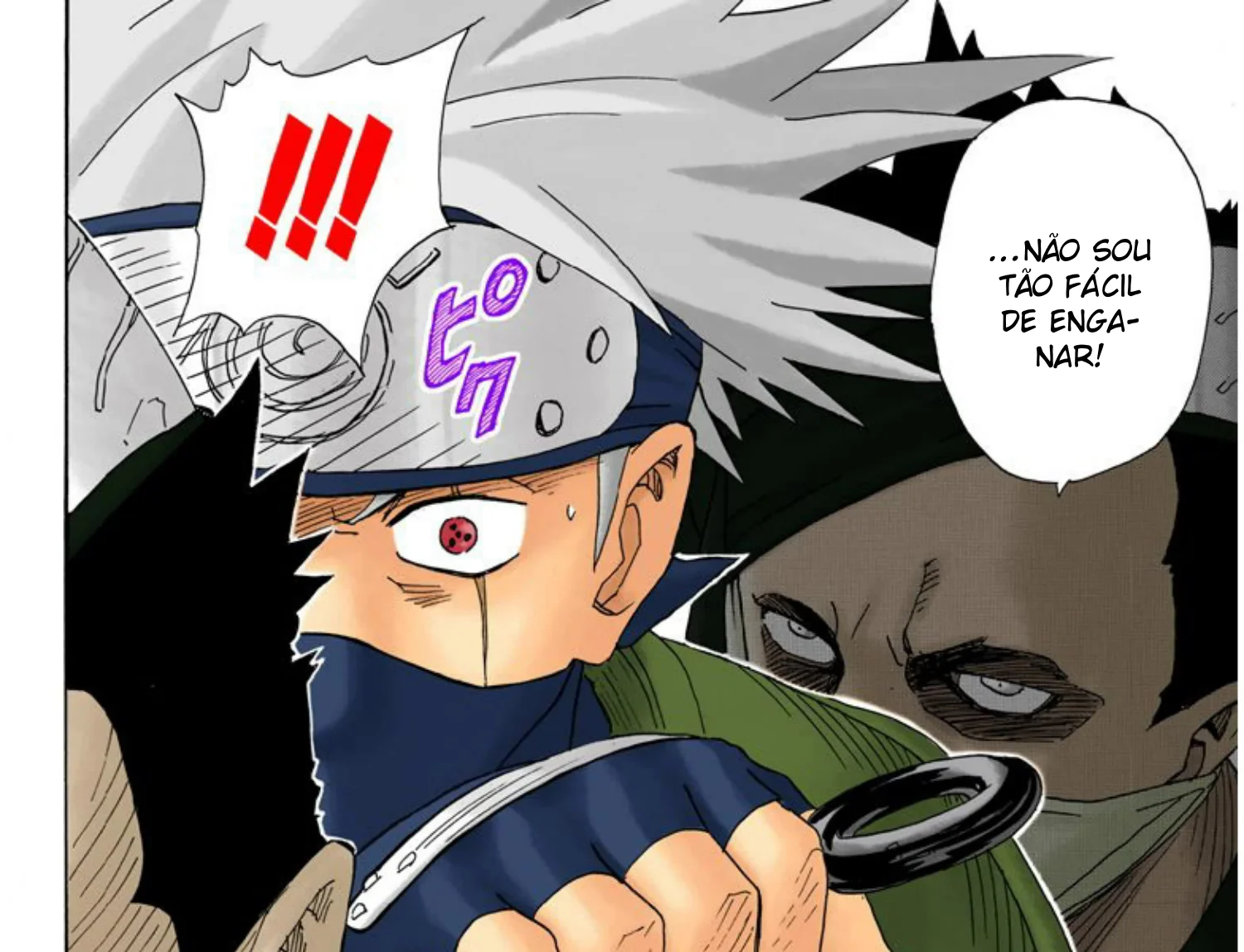 Read Naruto (Colorido) PT-BR Manga Online