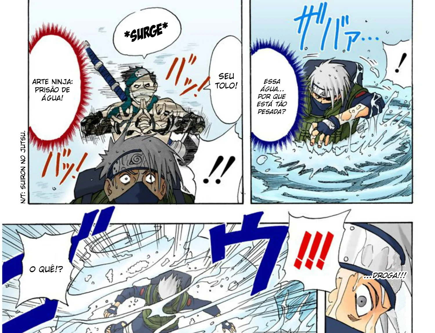 Read Naruto (Colorido) PT-BR Manga Online