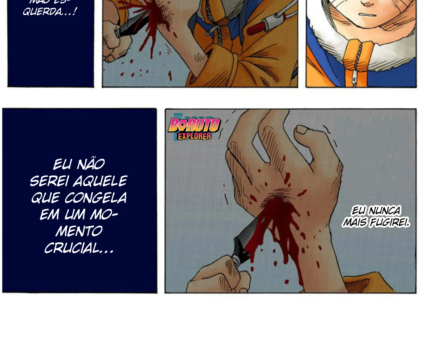 Read Naruto (Colorido) PT-BR Manga Online