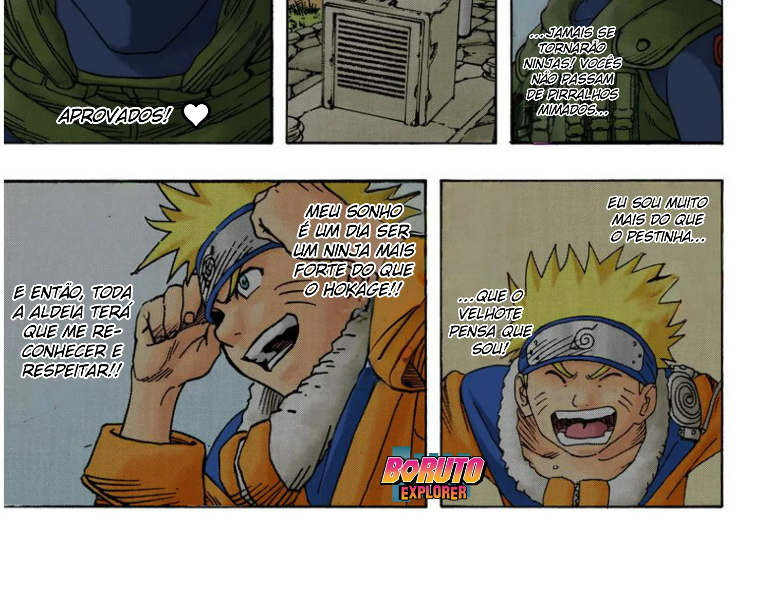 Read Naruto (Colorido) PT-BR Manga Online