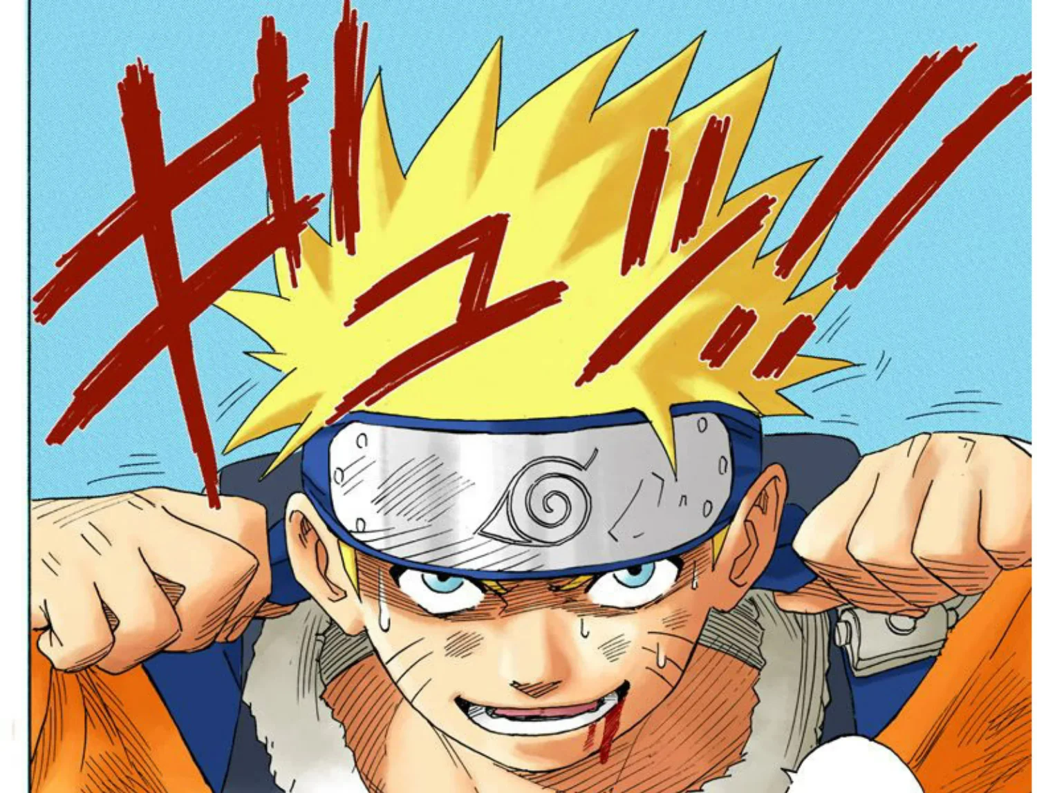 Read Naruto (Colorido) PT-BR Manga Online