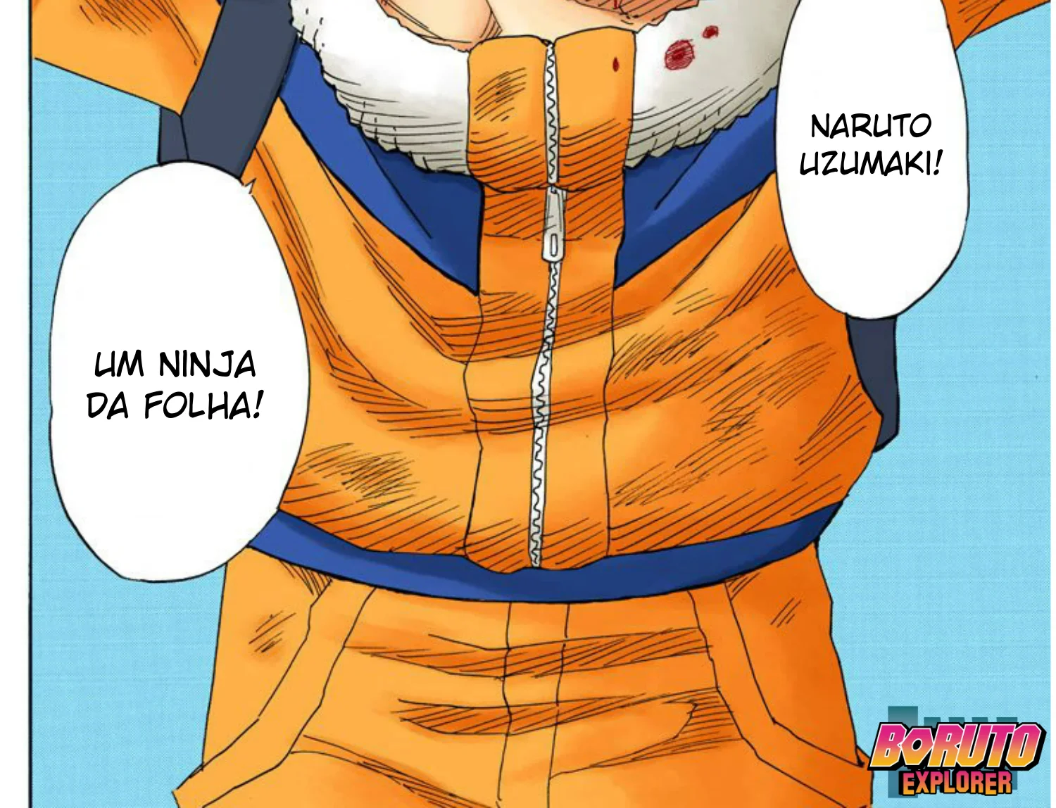 Read Naruto (Colorido) PT-BR Manga Online