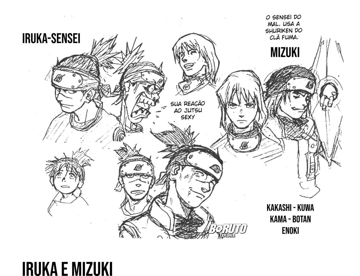 Read Naruto (Colorido) PT-BR Manga Online