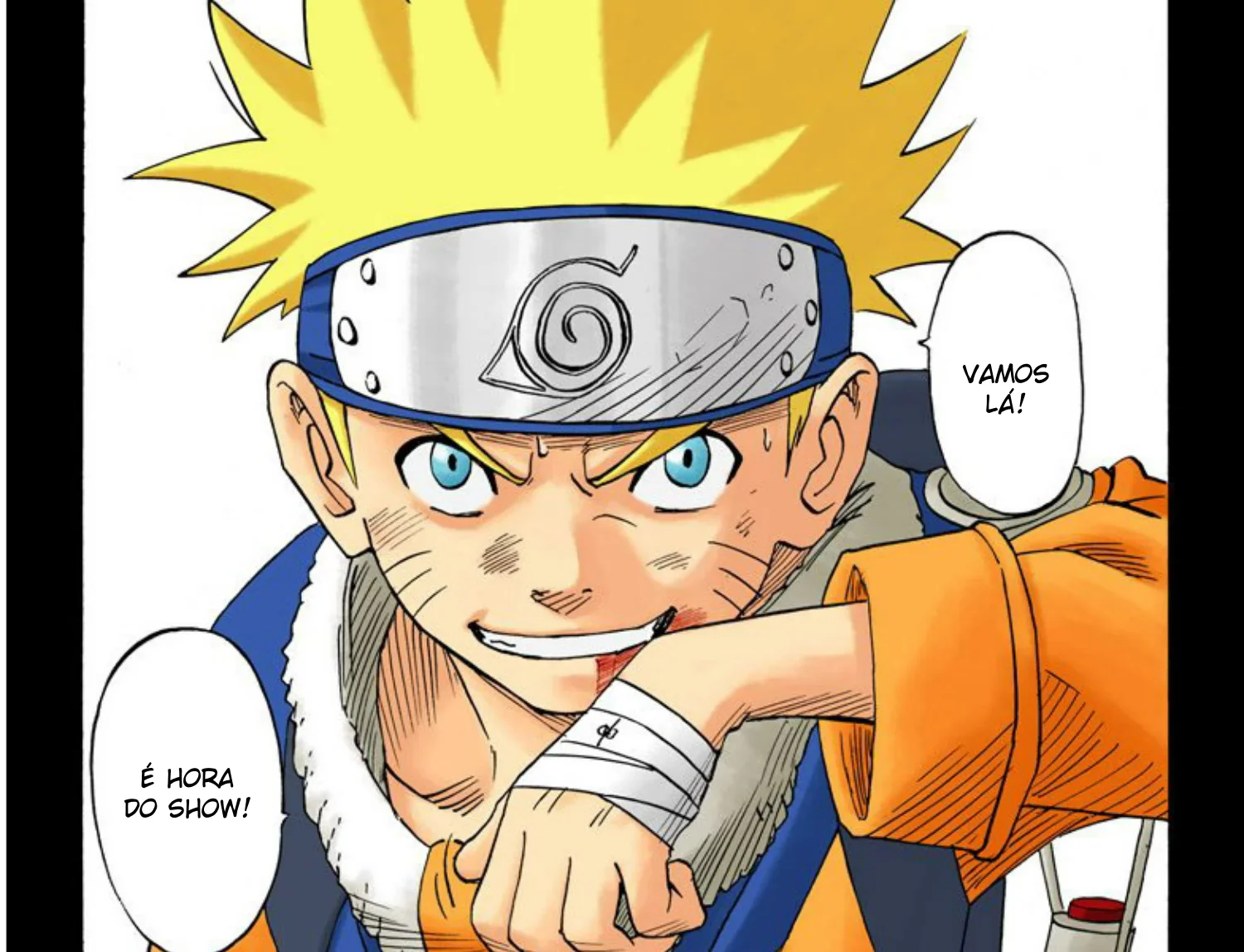 Read Naruto (Colorido) PT-BR Manga Online