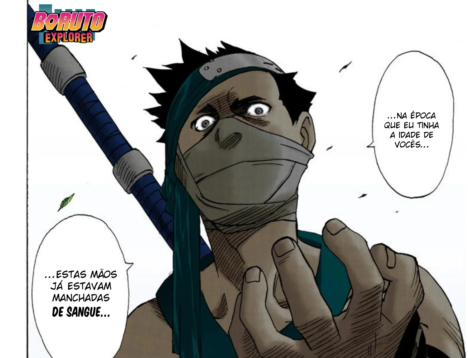 Read Naruto (Colorido) PT-BR Manga Online