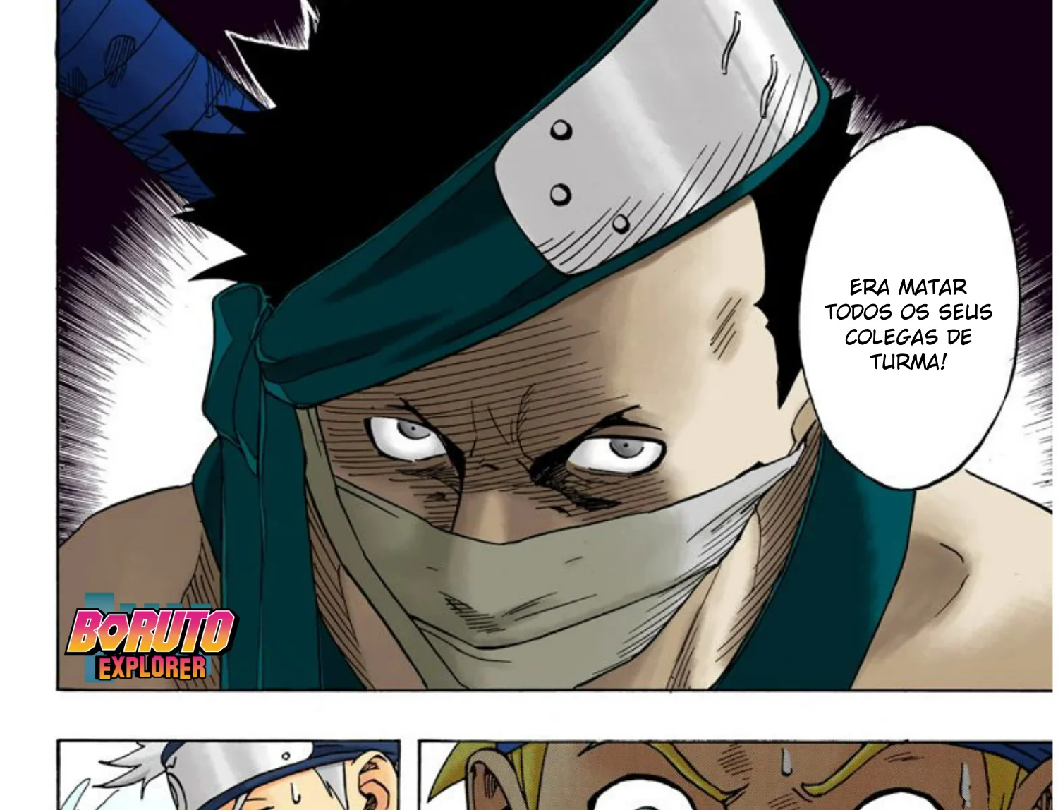Read Naruto (Colorido) PT-BR Manga Online