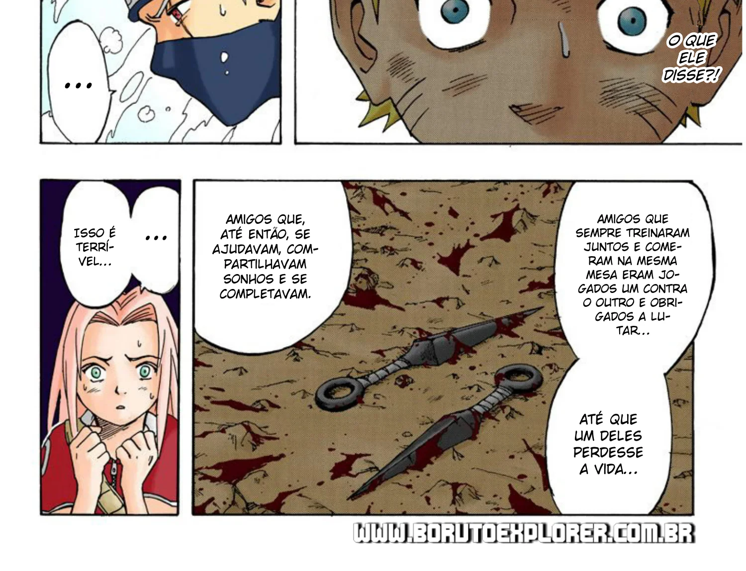 Read Naruto (Colorido) PT-BR Manga Online