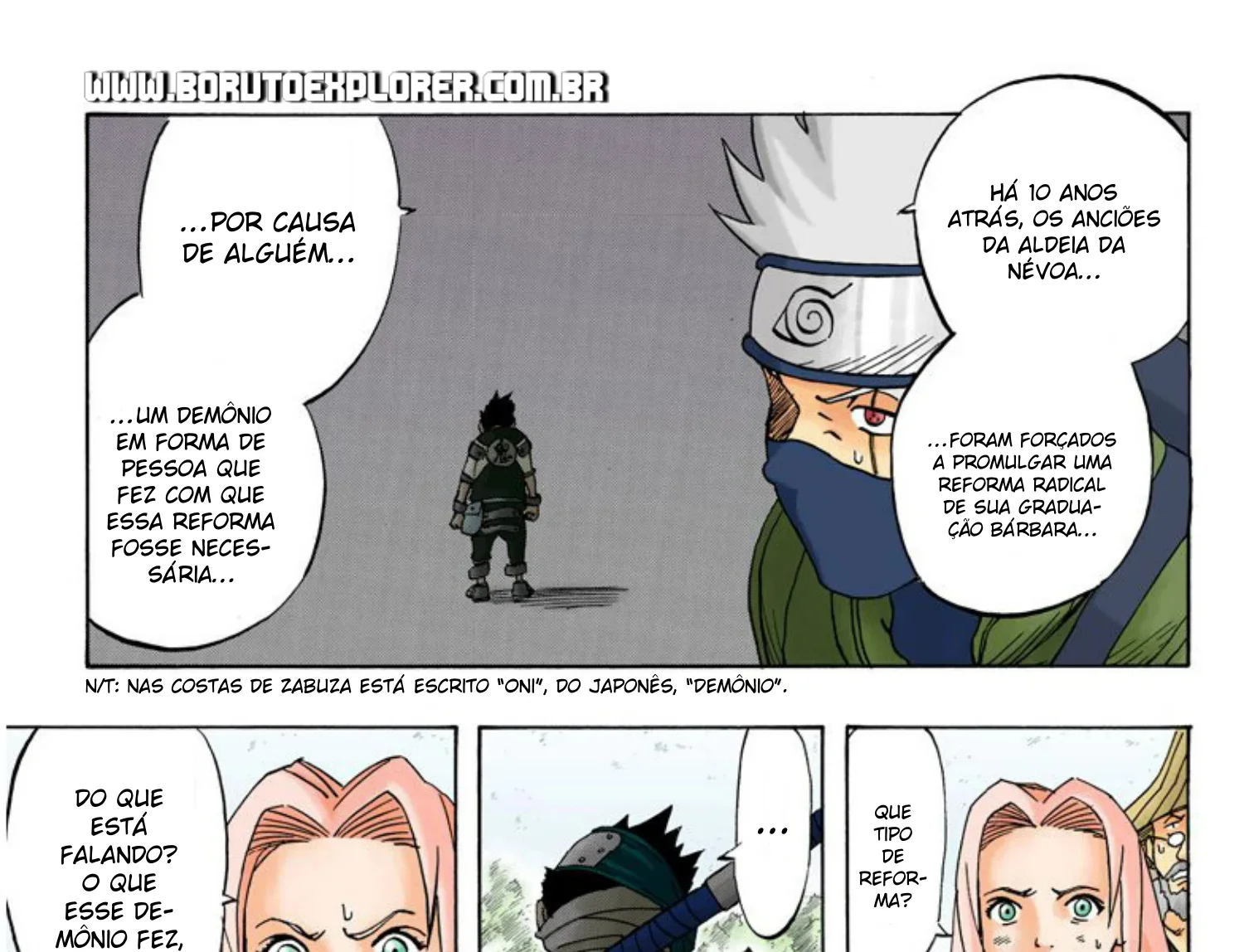 Read Naruto (Colorido) PT-BR Manga Online