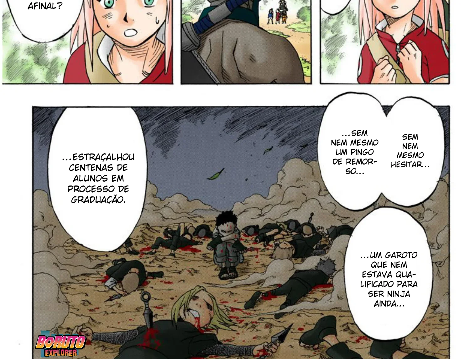 Read Naruto (Colorido) PT-BR Manga Online