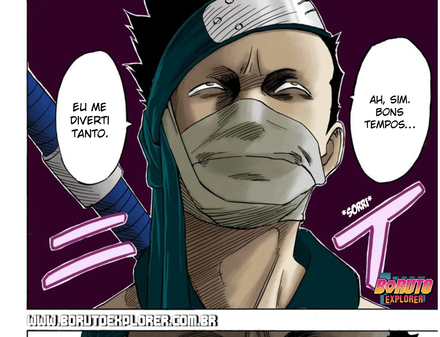 Read Naruto (Colorido) PT-BR Manga Online