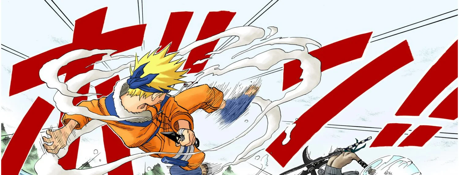 Read Naruto (Colorido) PT-BR Manga Online