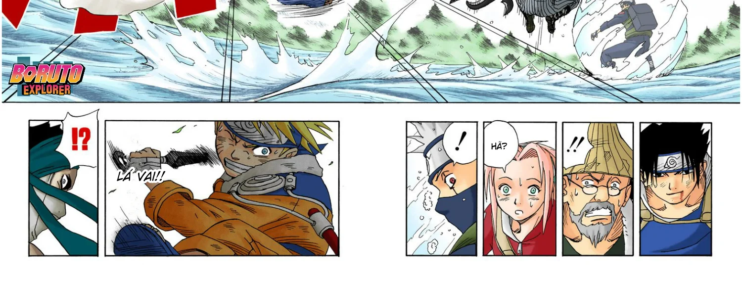 Read Naruto (Colorido) PT-BR Manga Online