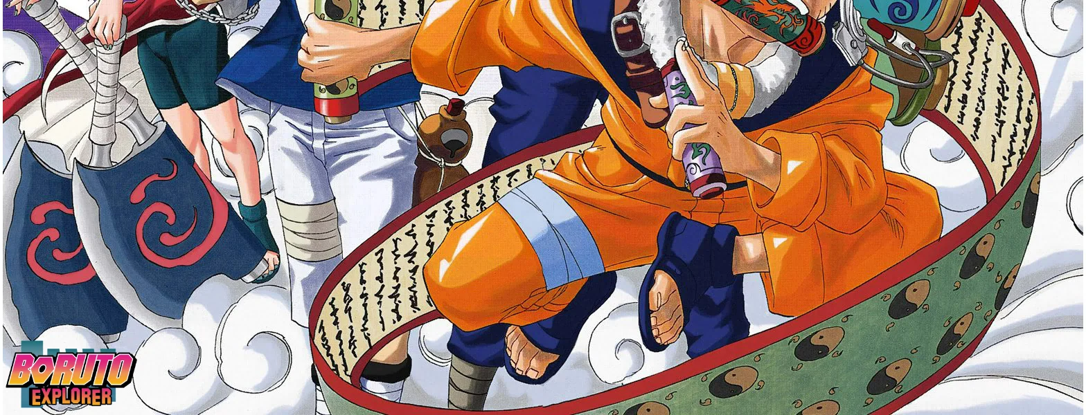 Read Naruto (Colorido) PT-BR Manga Online