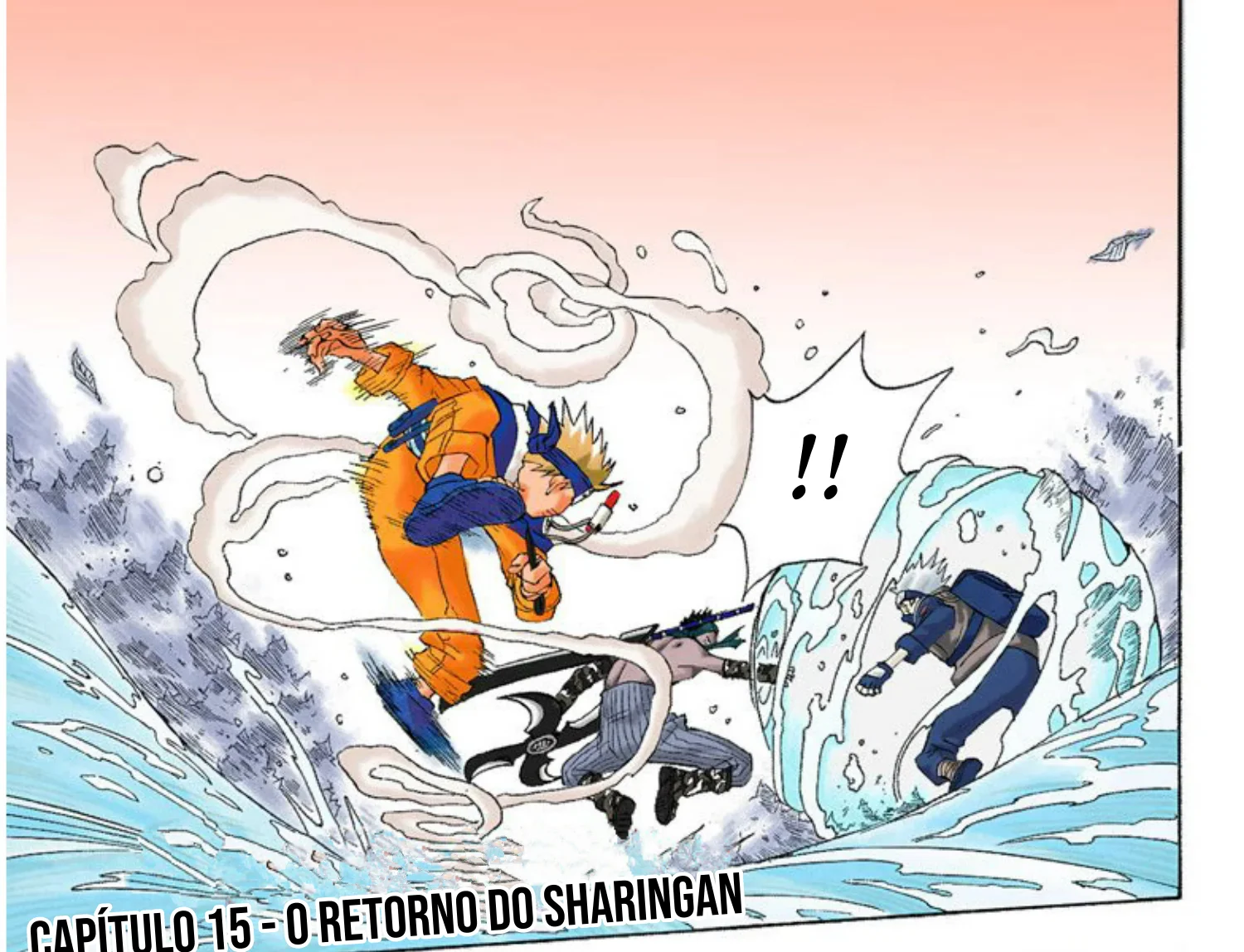 Read Naruto (Colorido) PT-BR Manga Online