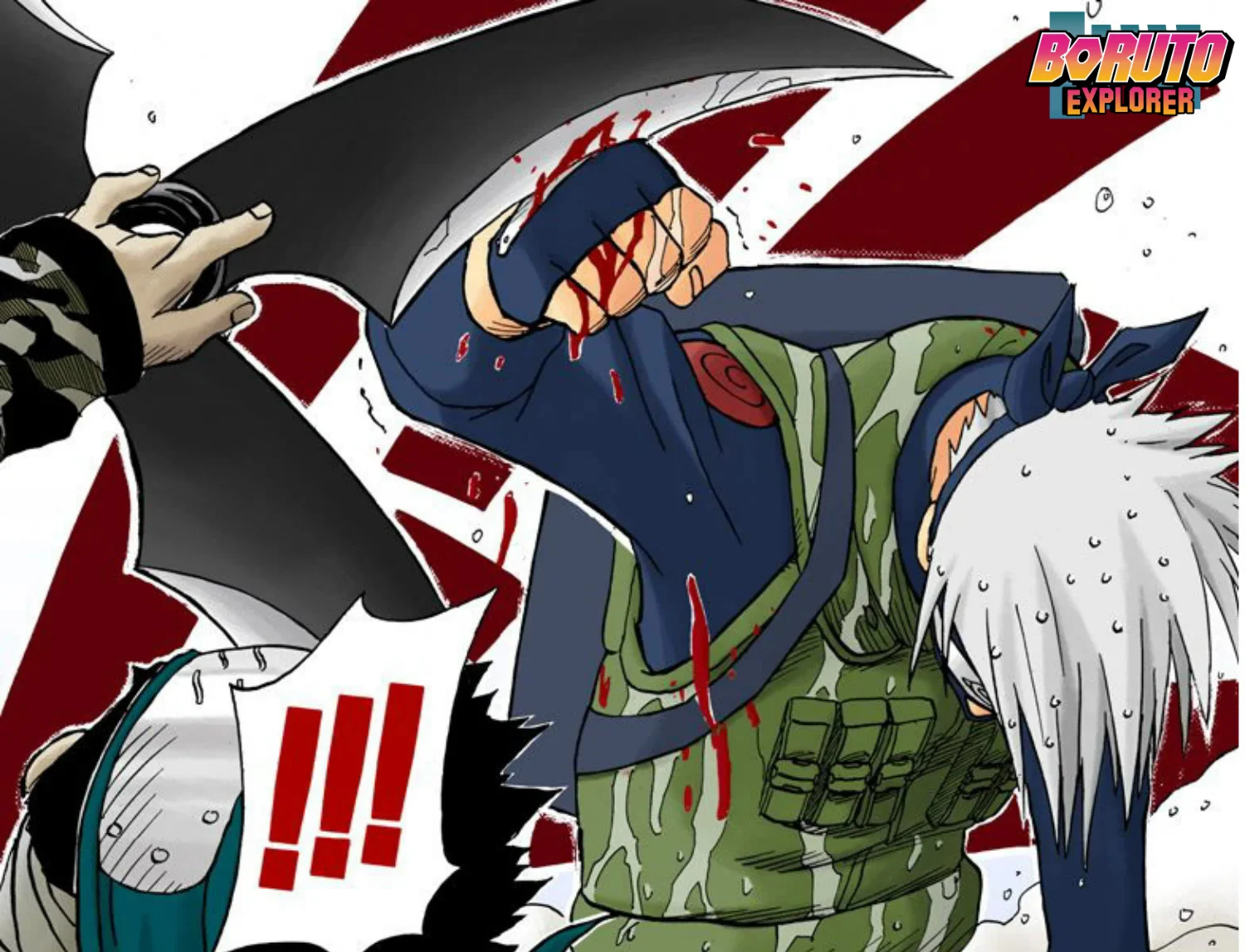 Read Naruto (Colorido) PT-BR Manga Online