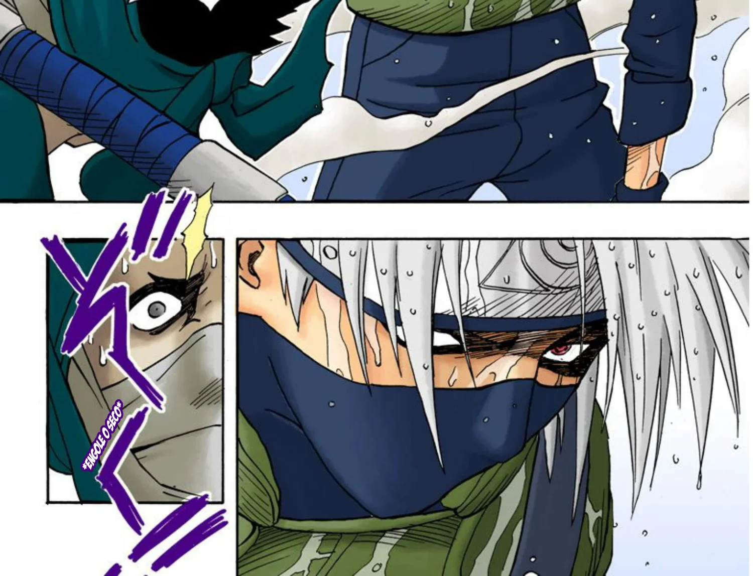 Read Naruto (Colorido) PT-BR Manga Online