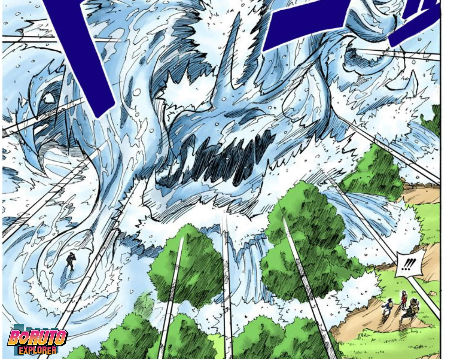 Read Naruto (Colorido) PT-BR Manga Online