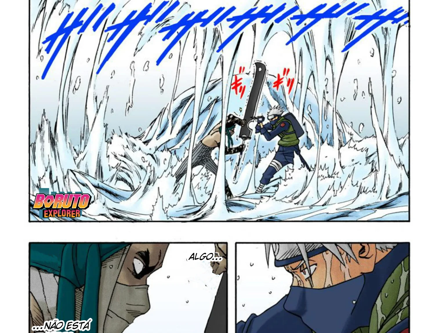 Read Naruto (Colorido) PT-BR Manga Online