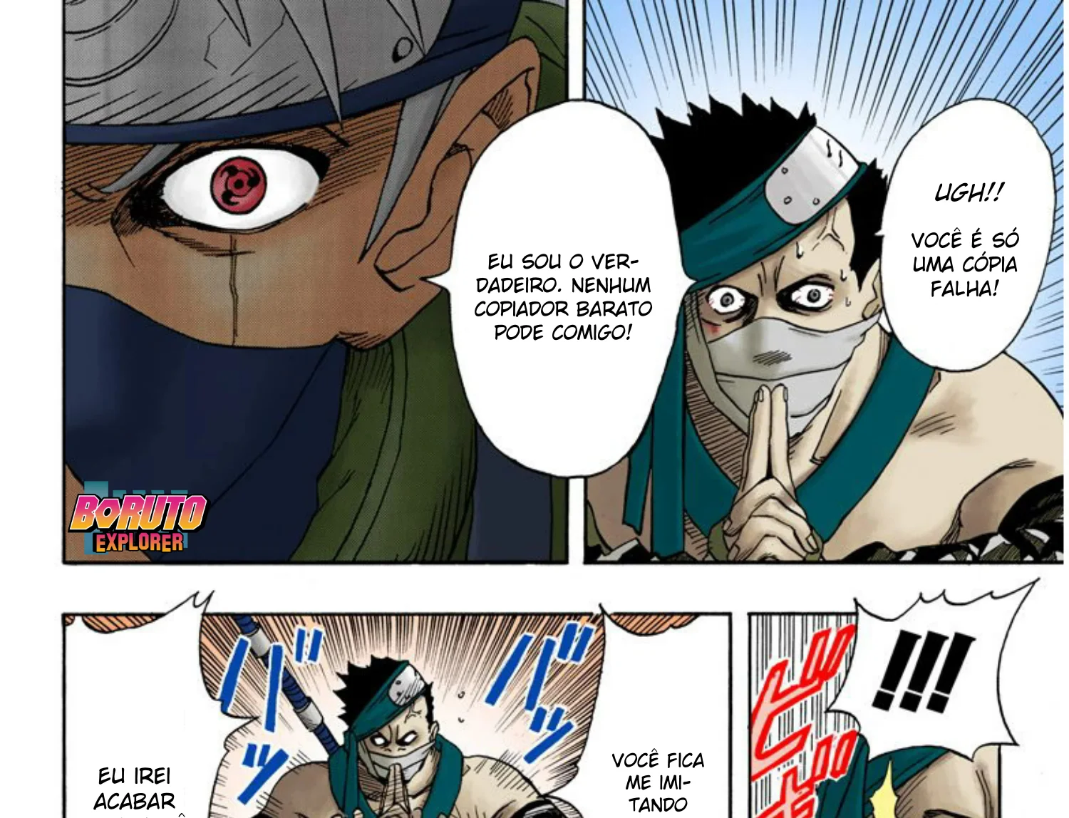 Read Naruto (Colorido) PT-BR Manga Online