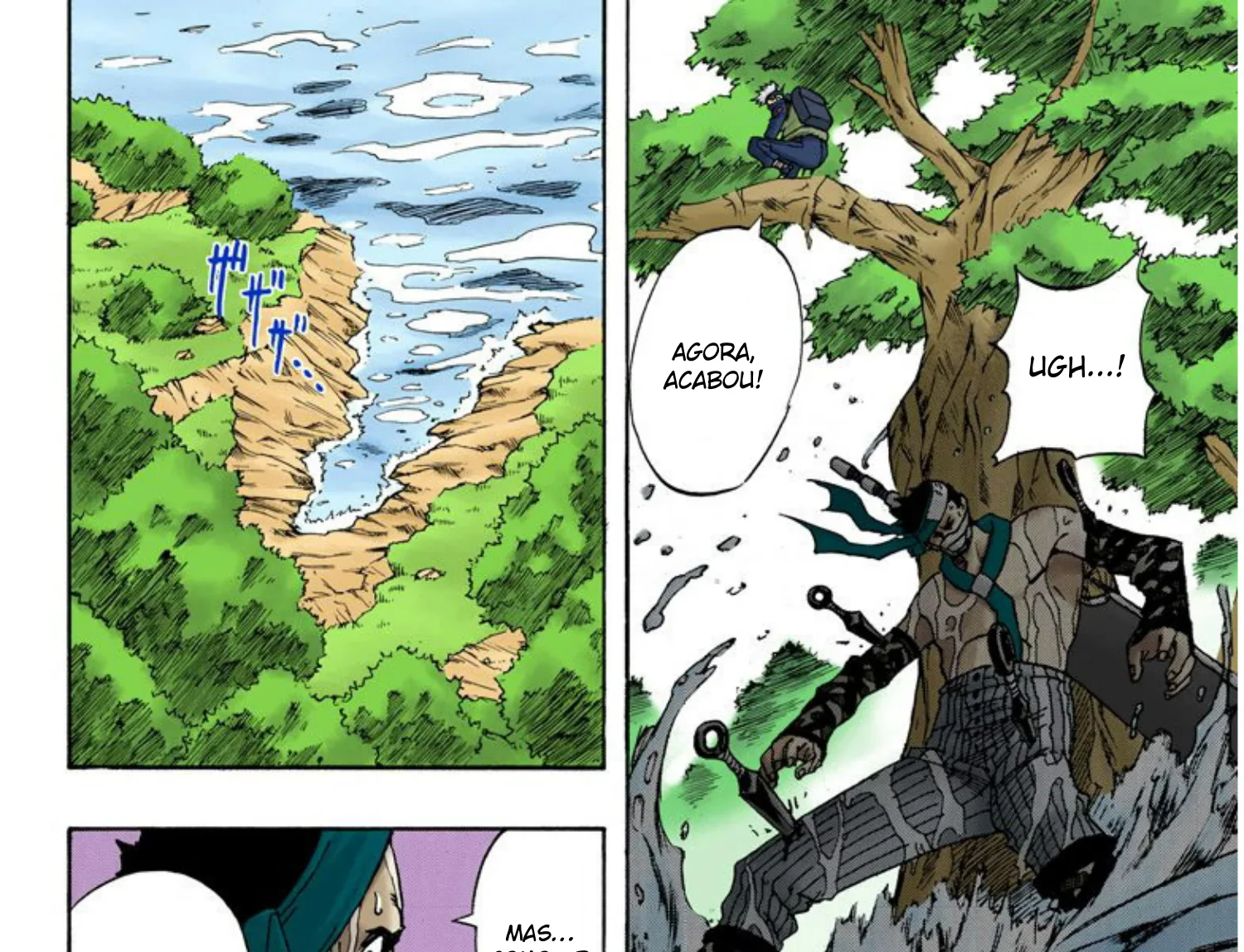 Read Naruto (Colorido) PT-BR Manga Online