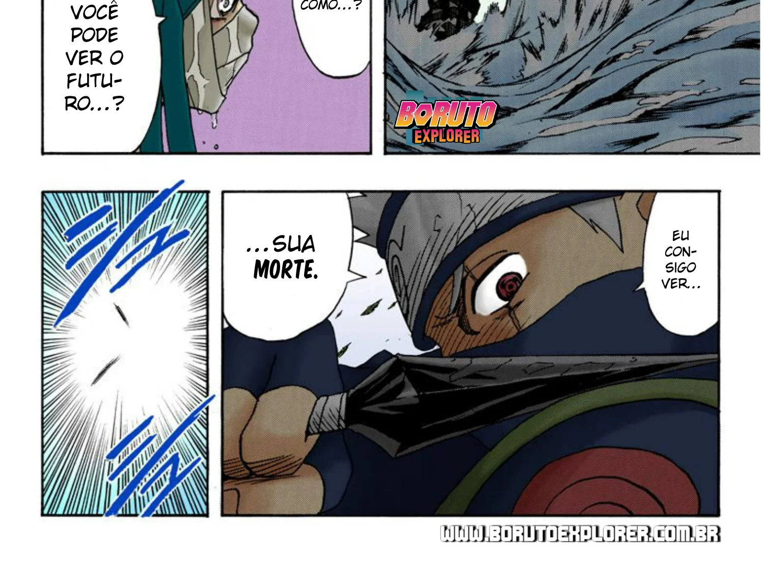 Read Naruto (Colorido) PT-BR Manga Online