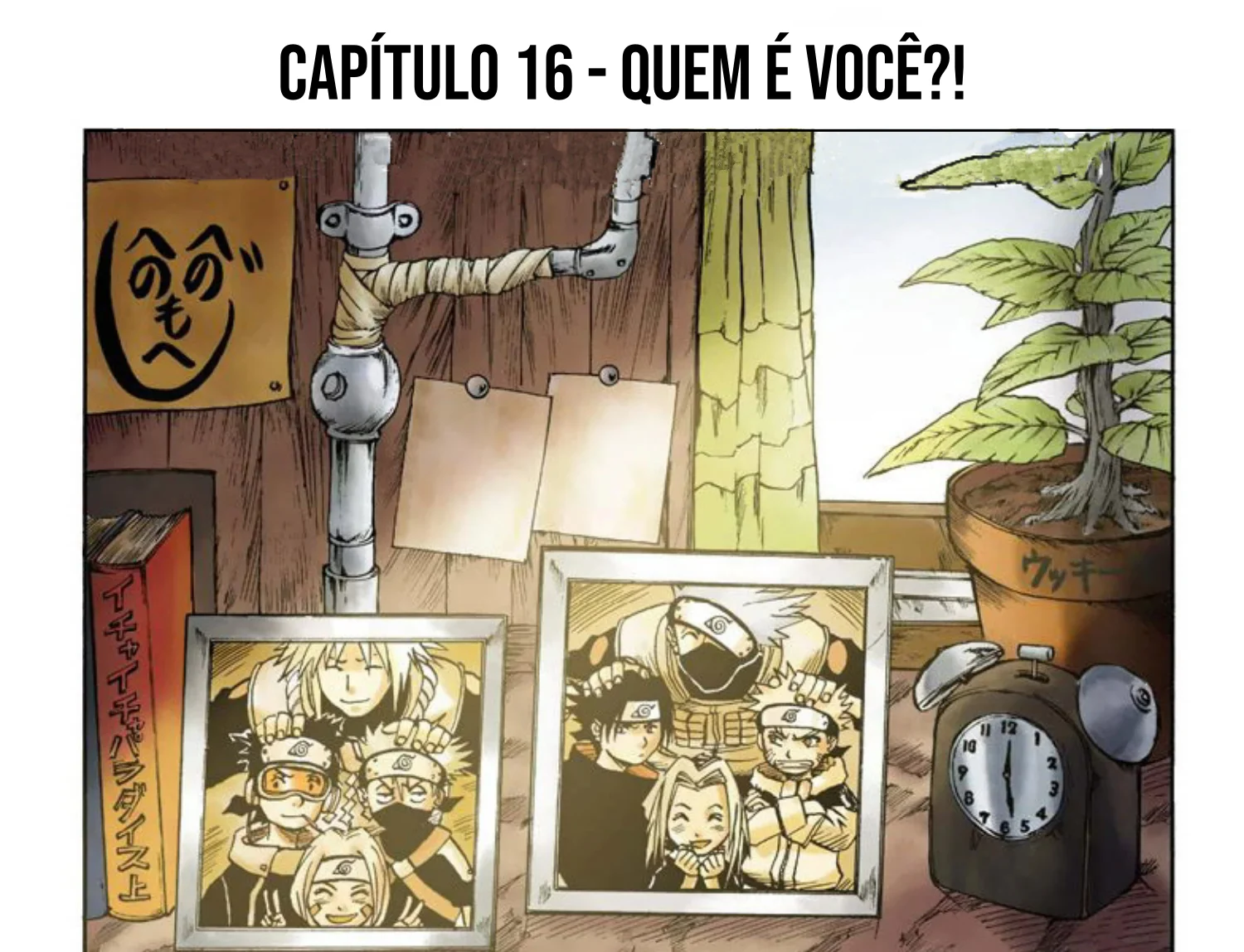Read Naruto (Colorido) PT-BR Manga Online