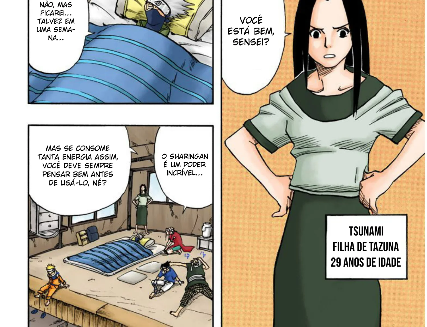 Read Naruto (Colorido) PT-BR Manga Online