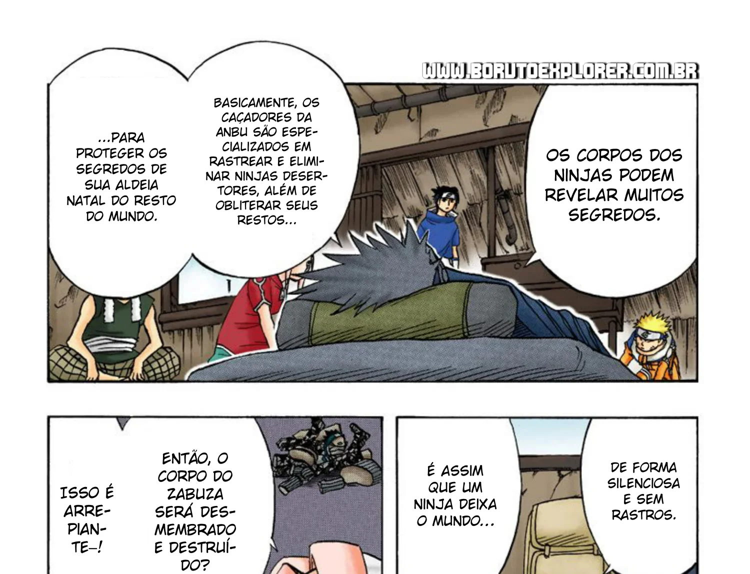 Read Naruto (Colorido) PT-BR Manga Online